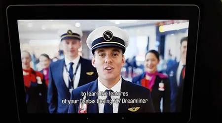 Qantas flight review: New York to Sydney via LAX, economy