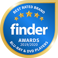 Image: Finder Best Blu-ray & DVD Player Brand