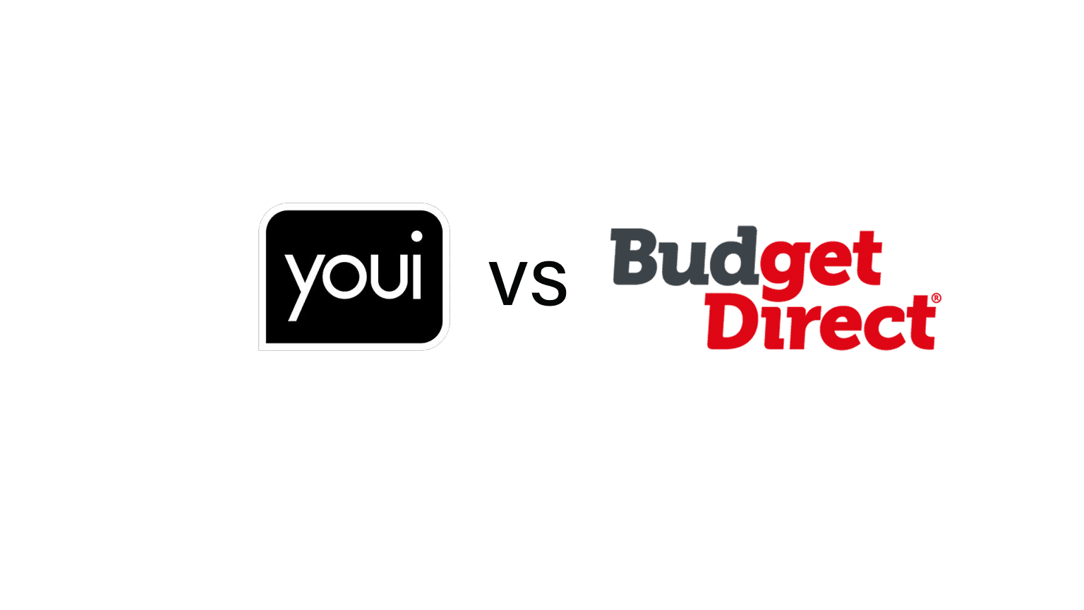 Youi vs Budget Direct Car Insurance | finder.com.au