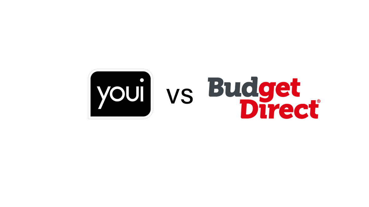 Youi vs Budget Direct Car Insurance Youi vs Budget Direct Car Insurance