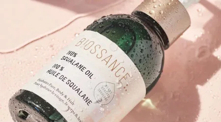 Finder Beauty Fave: Biossance 100% squalene oil