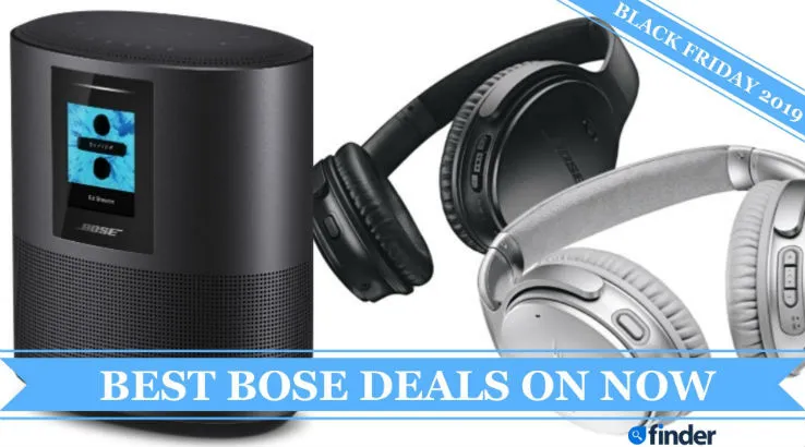 Best Bose Black Friday deals 2019: Up to $150 off | Finder - What Is Bose Black Friday Deals