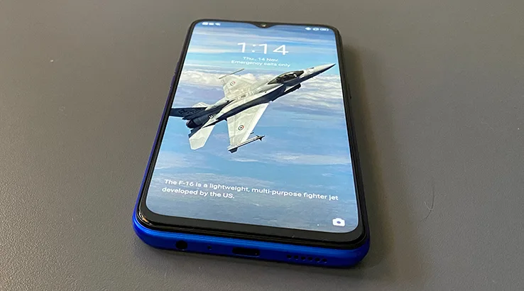 Image: Finder Realme 5 Pro