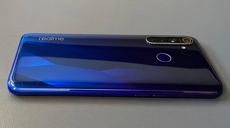 Image: Finder Realme 5 Pro