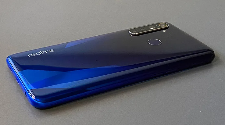 Image: Finder Realme 5 Pro