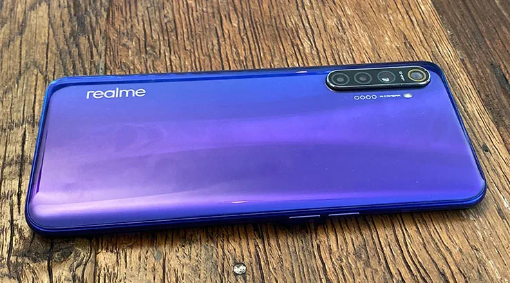 Image: Finder Realme xt