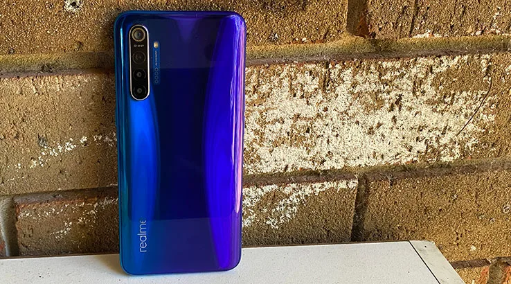 Image: Finder Realme XT