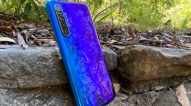 Image: Finder Realme XT