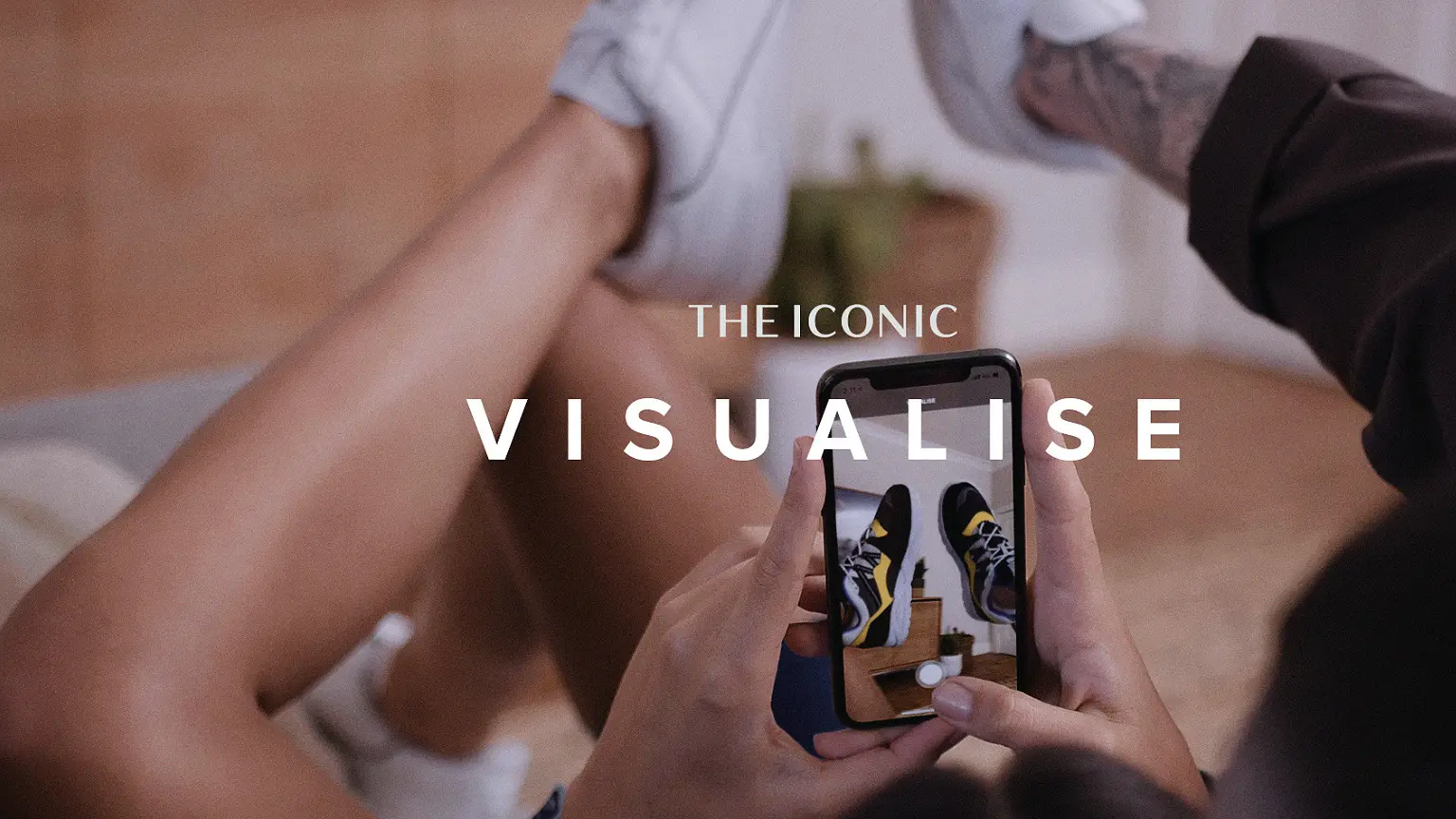 thumbnail visuals