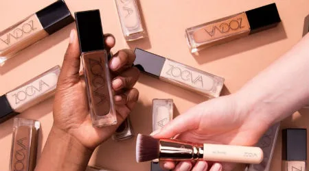 Finder Beauty Fave: Zoeva Authentik Skin Foundation