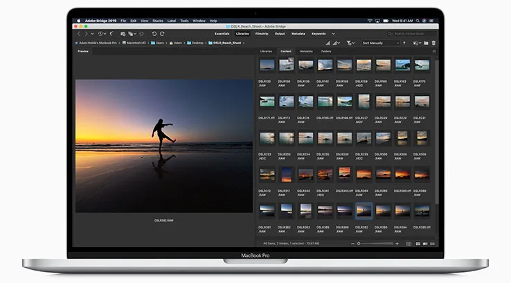 Image: Supplied Apple MacBook Pro 16