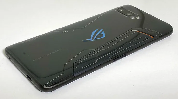 Image: Finder ASUS ROG Phone II