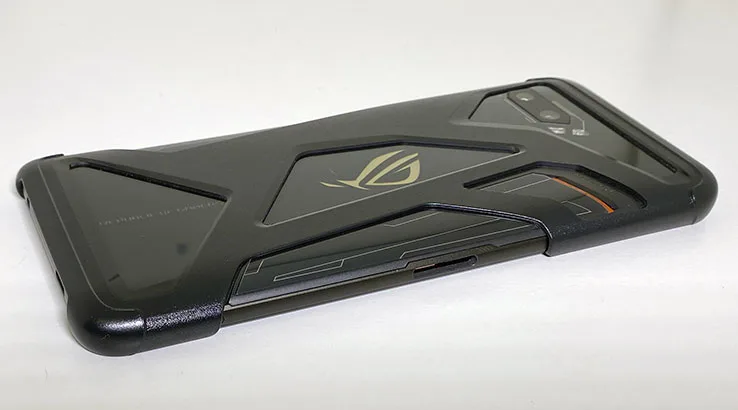 Image: Finder ASUS ROG Phone II
