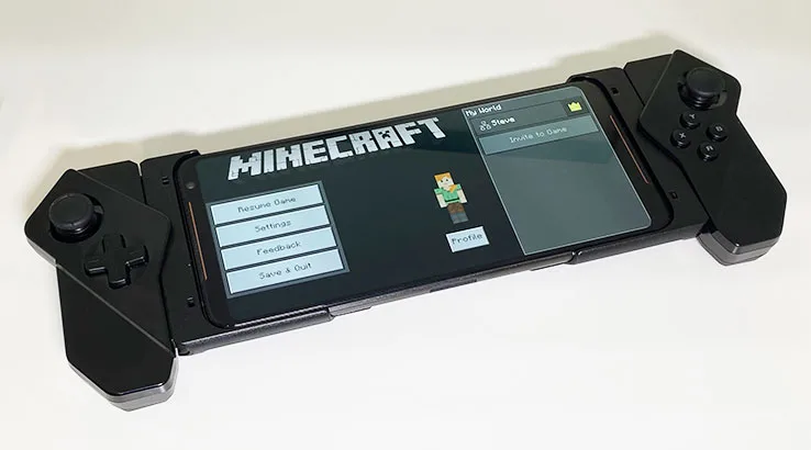 Image: Finder ASUS ROG Phone II