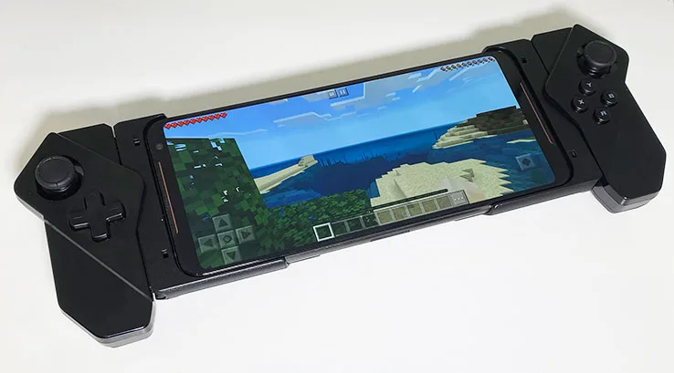 Image: Finder ASUS ROG Phone II