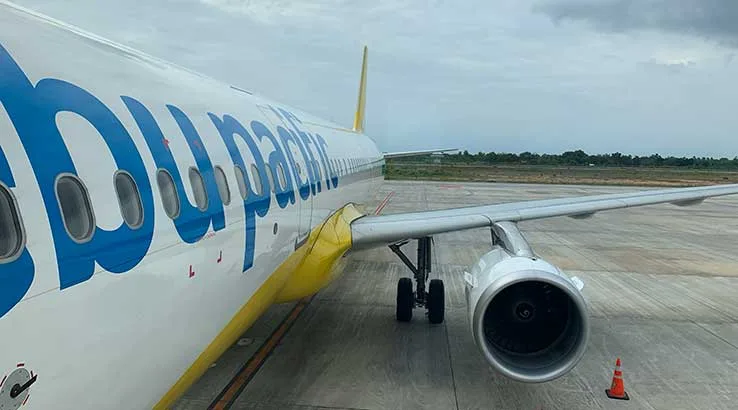 Cebu Pacific flight review: Sydney to Cebu (via Manila)