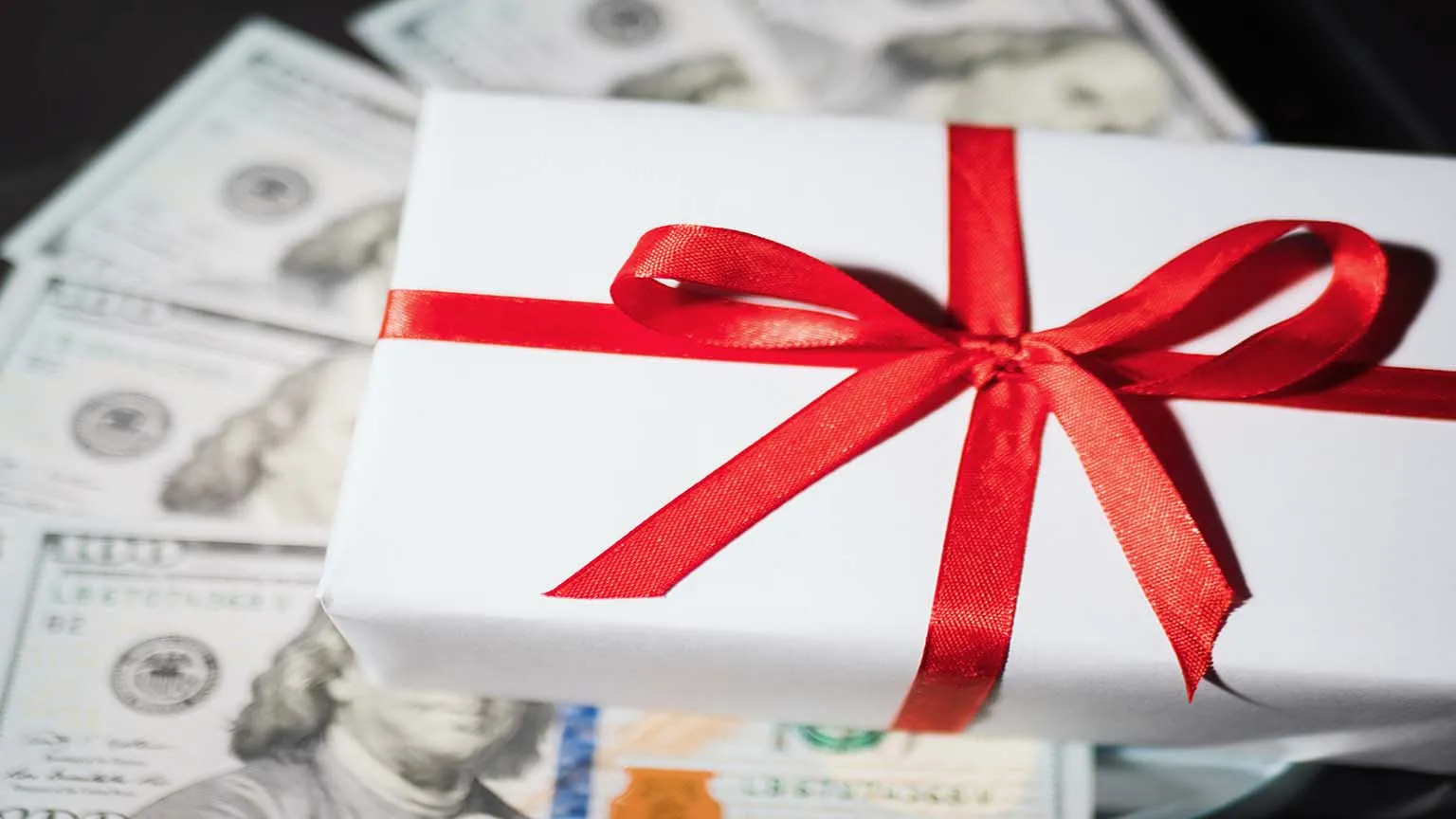 How to buy shares as a gift in Australia - finder.com.au