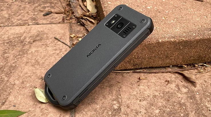 Image: Finder Nokia 800 Tough