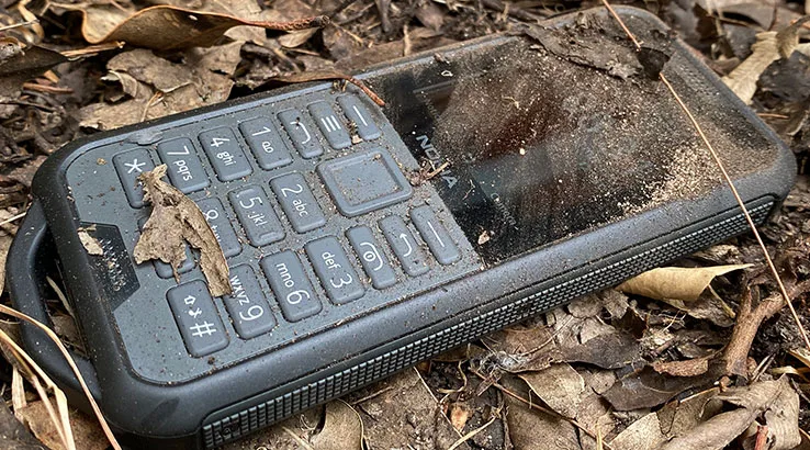 Image: Finder Nokia 800 Tough