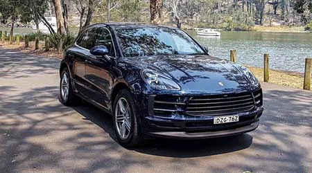 Porsche Macan 2.0T review: Hands-on