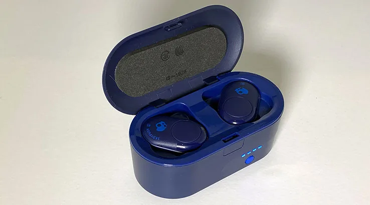 Image: Finder Skullcandy Push