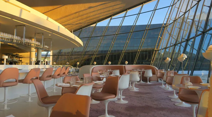 Image: Enoch Foong/Finder TWA Hotel The Paris Cafe