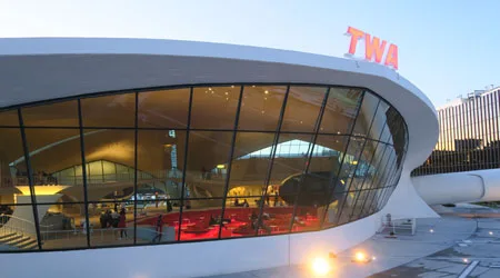 Hotel review: TWA Hotel at JFK