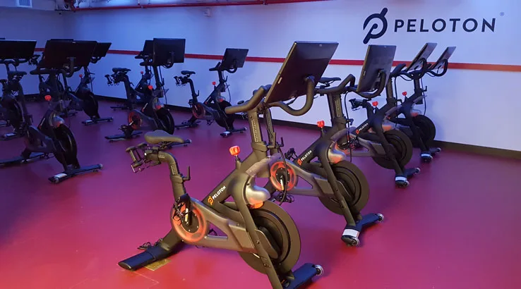 Image: Enoch Foong/Finder TWA Hotel Bike studio