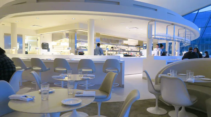 Image: Enoch Foong/Finder TWA Hotel Paris Cafe