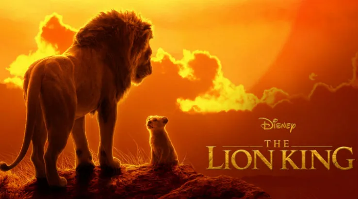 The Lion King 2019 is available on Disney Plus New Zealand ...