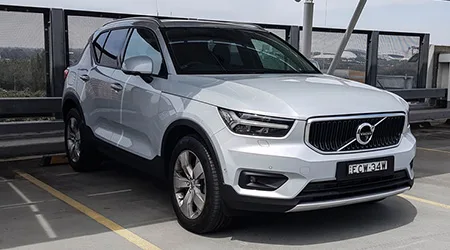 Volvo XC40 Review: Hands-on