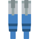 Image: Supplied Ethernet cable