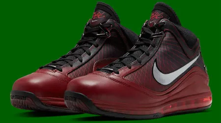 lebron 7 christmas for sale