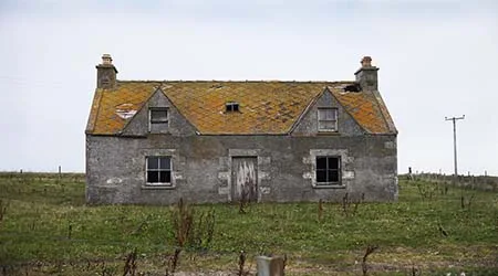 Wear and tear in a rental property