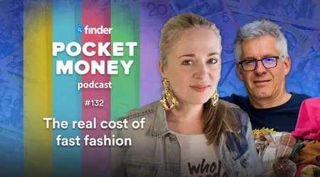 Podcast: The real cost of fast fashion