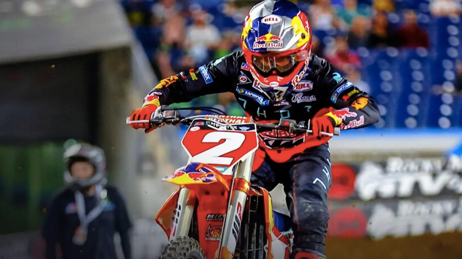 Schedule and riders for the 2020 AMA Supercross Championship Finder