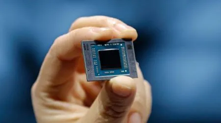 CES 2020: AMD shows off new mobile processors, GPUs