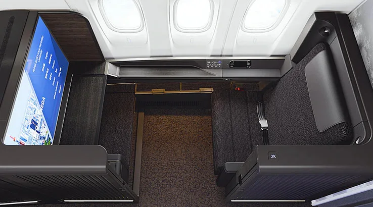 Image: ANA ANA First Class