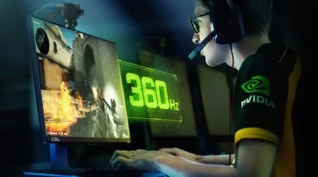 CES 2020: ASUS and Nvidia take it up a notch with 360Hz gaming monitor