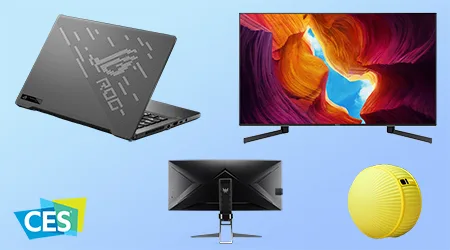 Top tech highlights from CES 2020