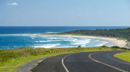 Flights to Coffs Habour (CFS) and deals for 2020