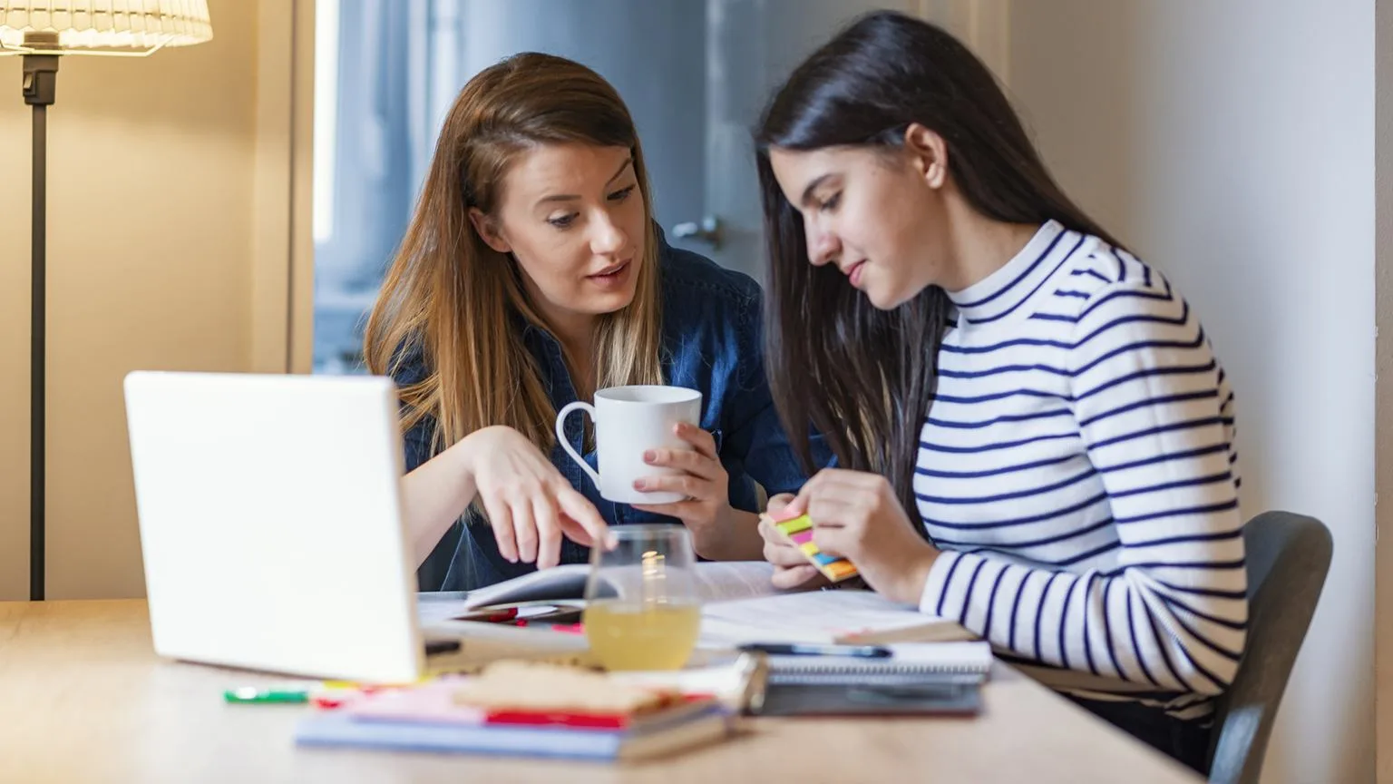 Image: Getty Images Daughter's education