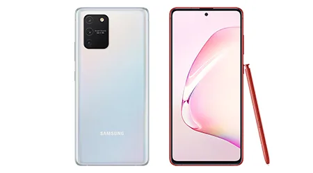 CES 2020: Samsung launches two new “Lite” galaxy phones