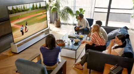 CES 2020: LG unveils more than a dozen new OLED TVs