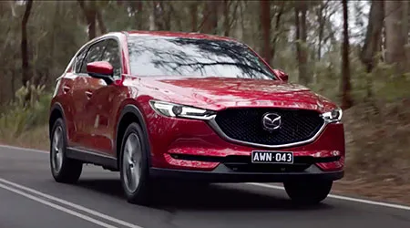 Mazda CX5 car loans