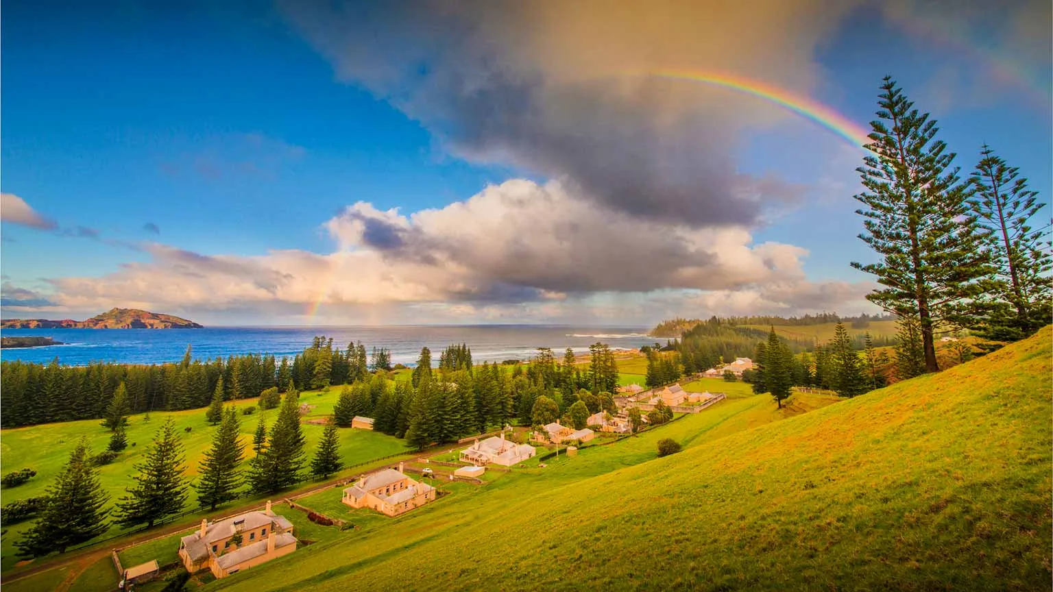 Cheap Norfolk Island flights to book in 2020