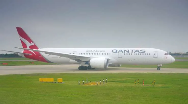 Qfa10 Qantas Qf 10 , QF128 (QFA128) Qantas Flight Tracking and History – PBZD
