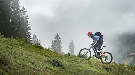 Income protection for cyclists