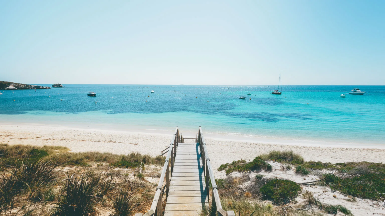 Image: Getty Images Rottnest Island