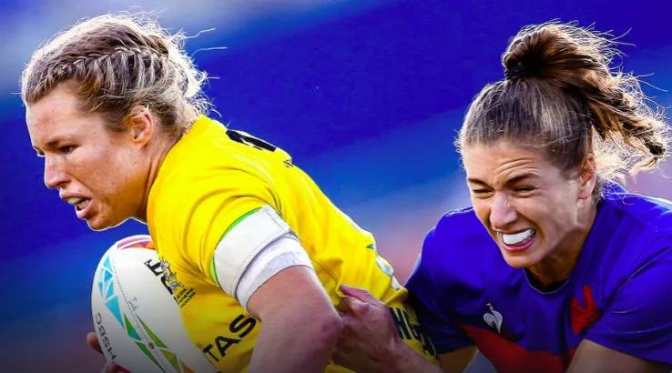 Watch World Rugby Sevens Sydney live and free | Finder